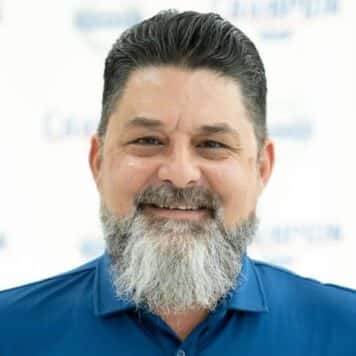 Staff member Damon Southworth from ID_a905b0