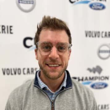 Staff member Cameron Zbrzeznj from ID_a905b0