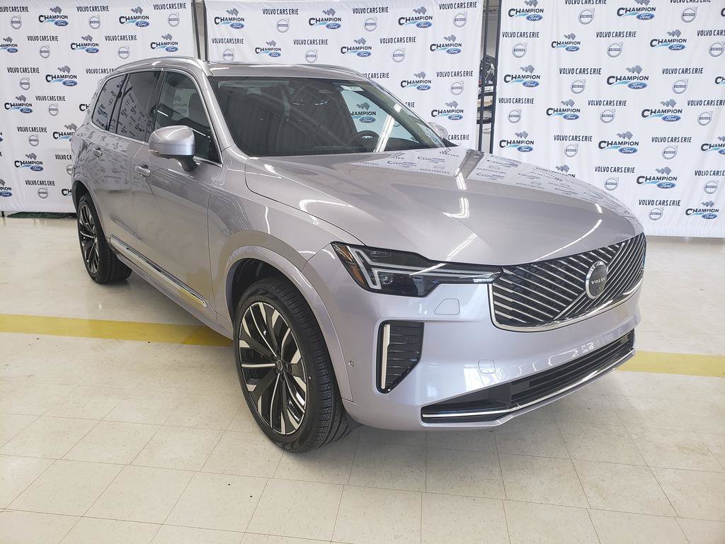 2027 Volvo XC90 B6 Plus 7-Seater AWD SUV