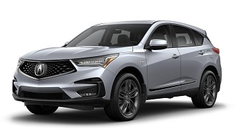 A-Spec Package - 2021 Acura RDX