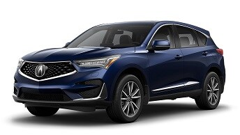 Elite Package - 2021 Acura RDX
