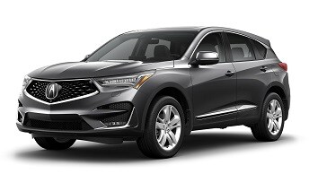 Platinum Elite Package - 2021 Acura RDX
