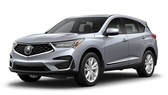 Tech Package - 2021 Acura RDX