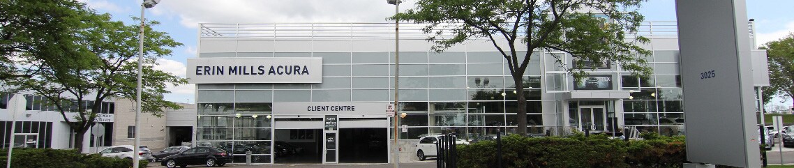 Acura Dealership in Mississauga, ON | Erin Mills Acura