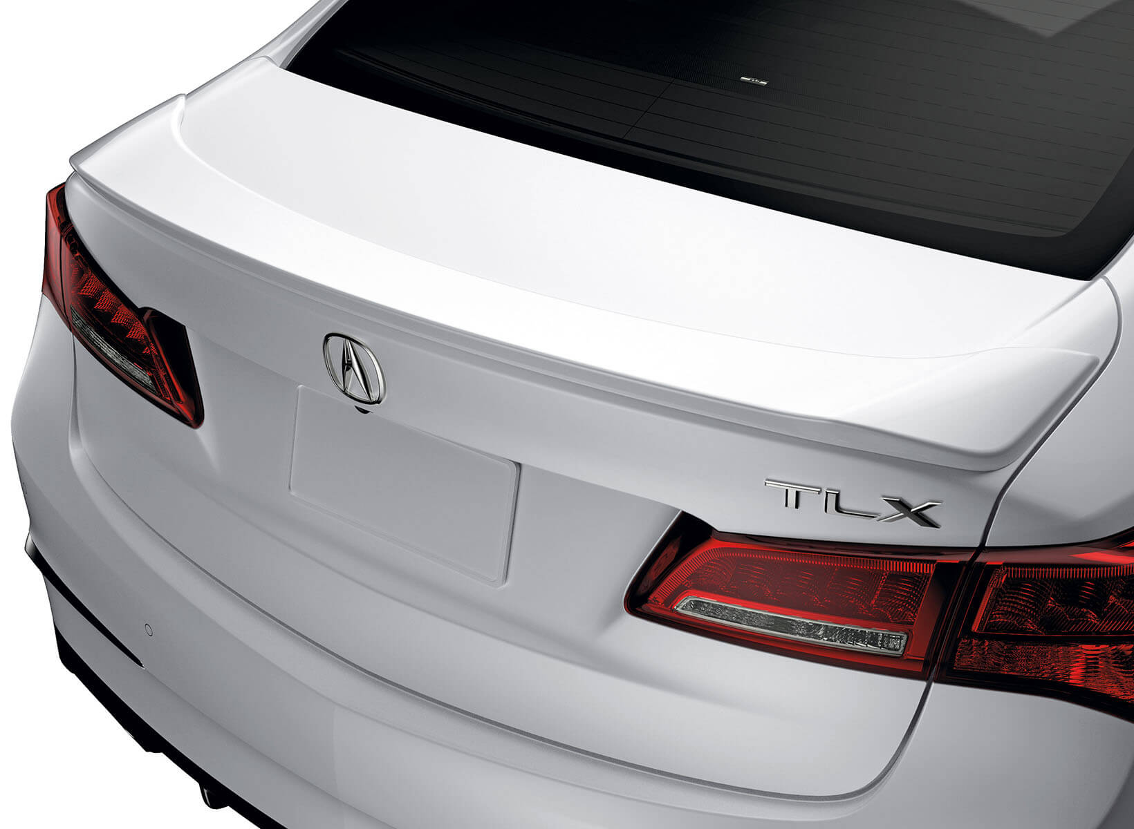 Acura TLX Exterior Accessories Erin Mills Acura