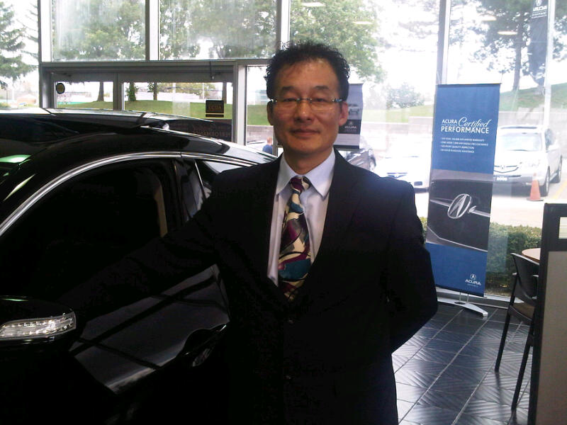 Julien Chu