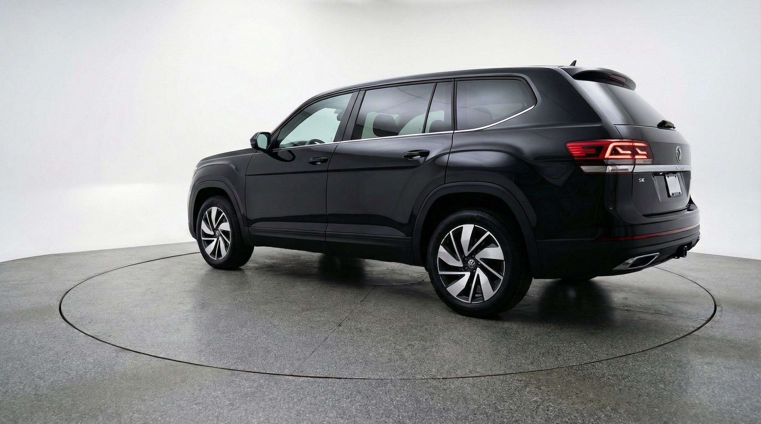 Thumbnail: 2026 Volkswagen Atlas - 5