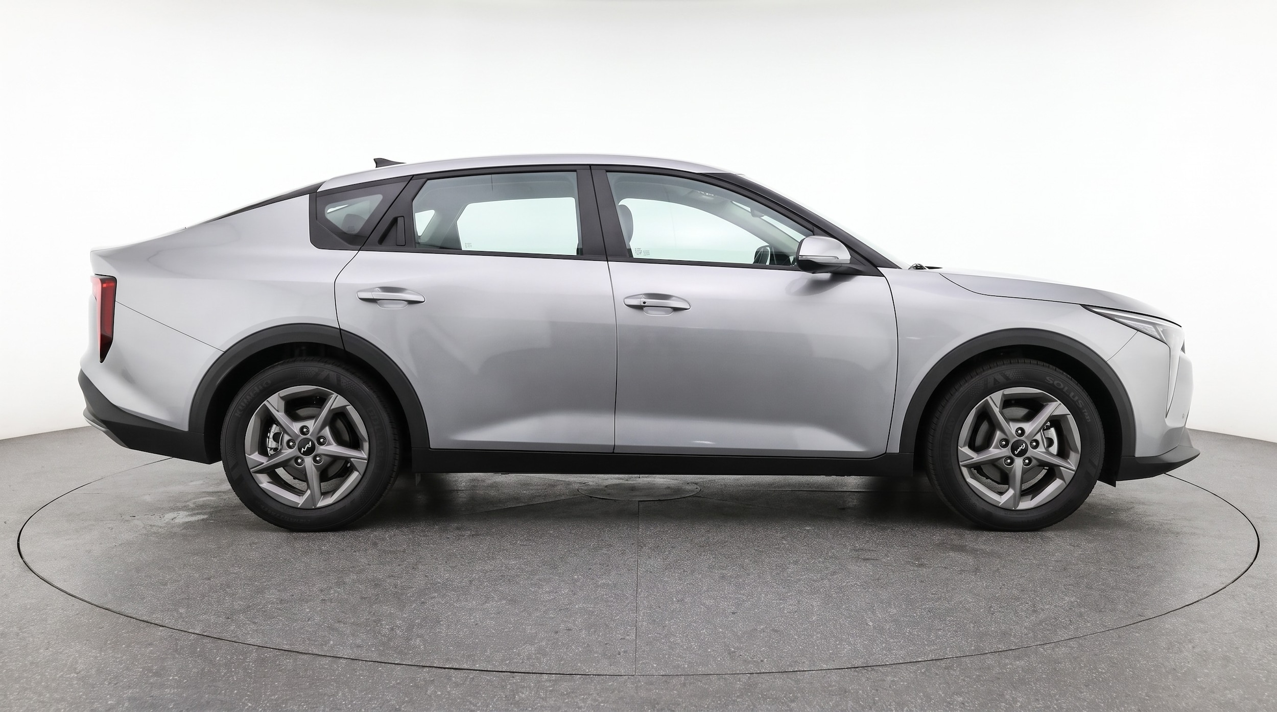 Thumbnail: 2026 Kia K4 - 8