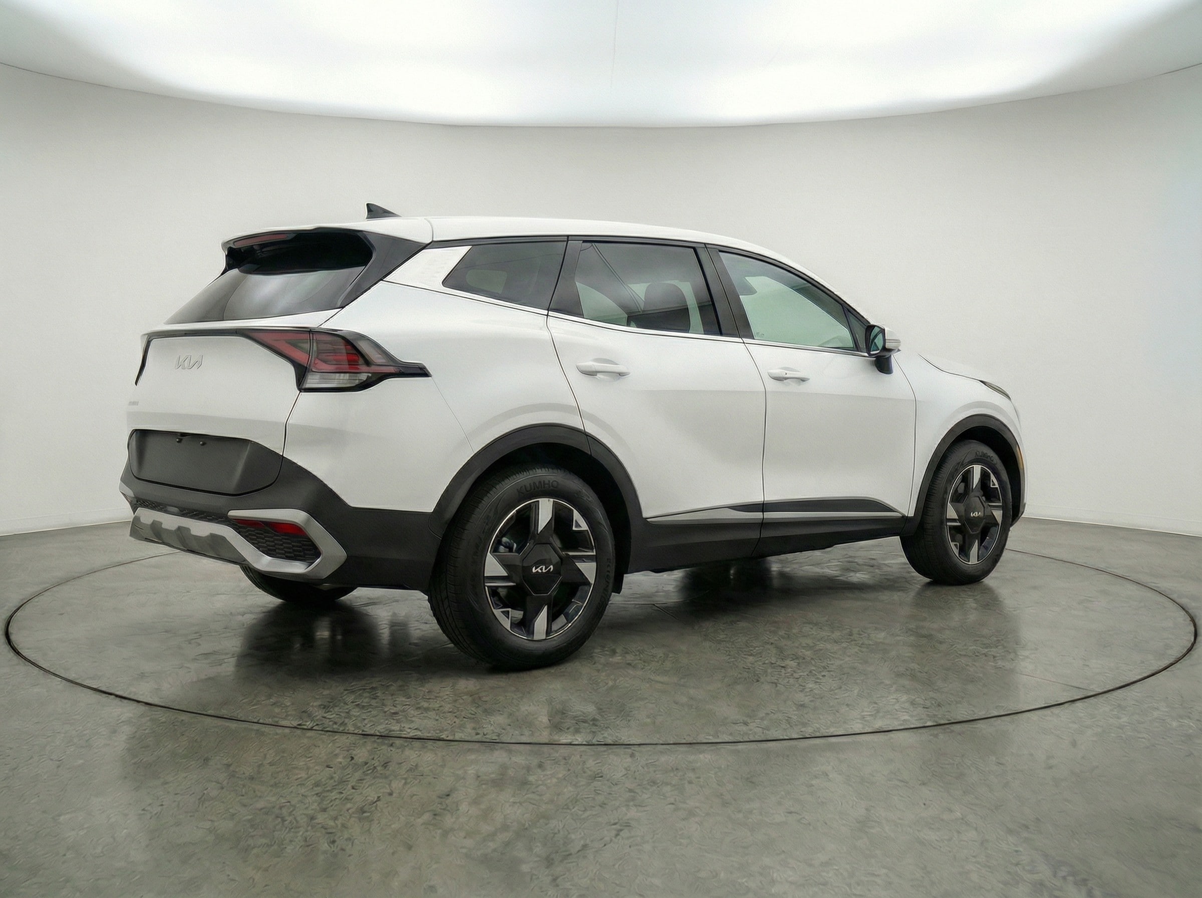Thumbnail: 2026 Kia Sportage - 7