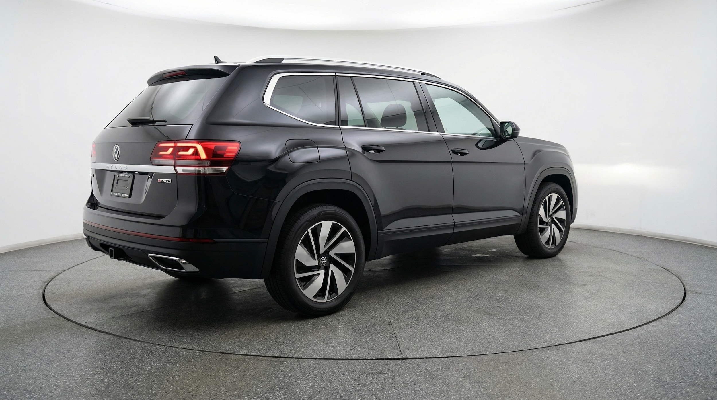 Thumbnail: 2026 Volkswagen Atlas - 7