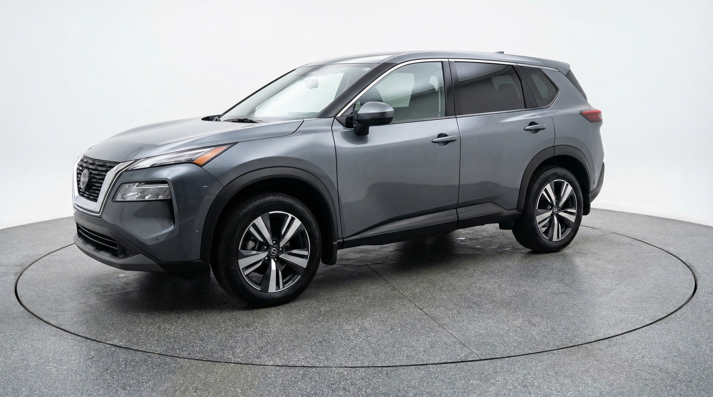 Thumbnail: 2026 Nissan Rogue - 3