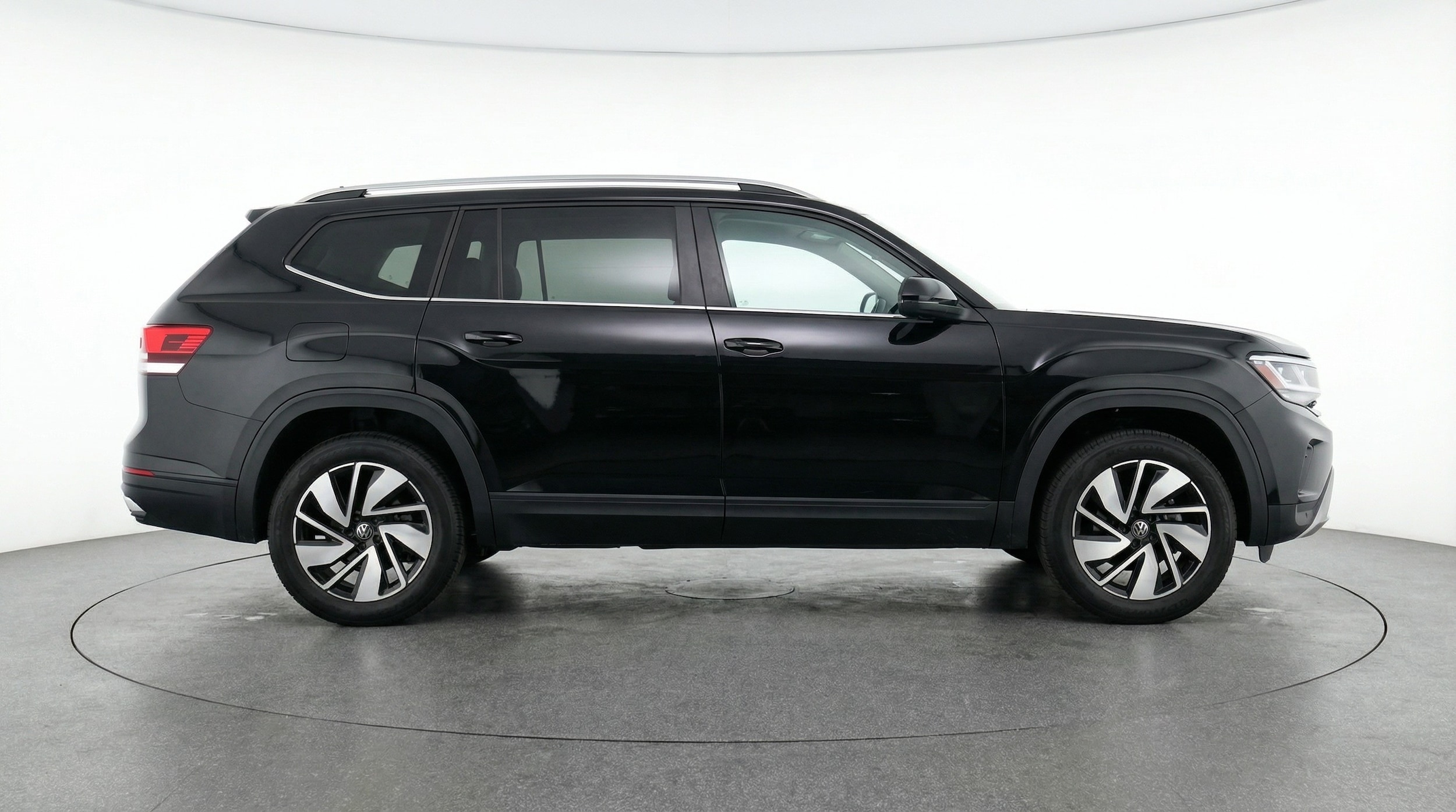 Thumbnail: 2026 Volkswagen Atlas - 8