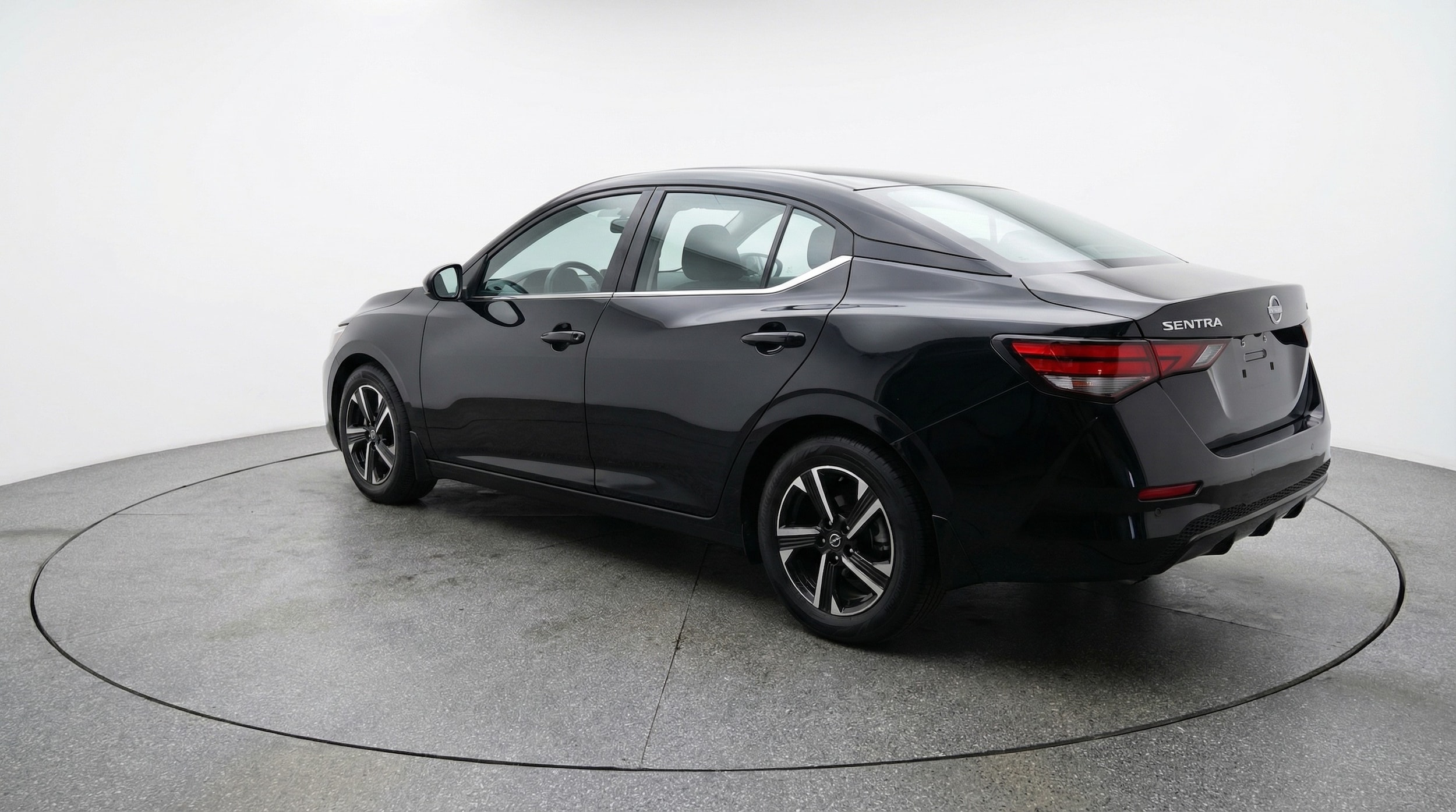 Thumbnail: 2025 Nissan Sentra - 5