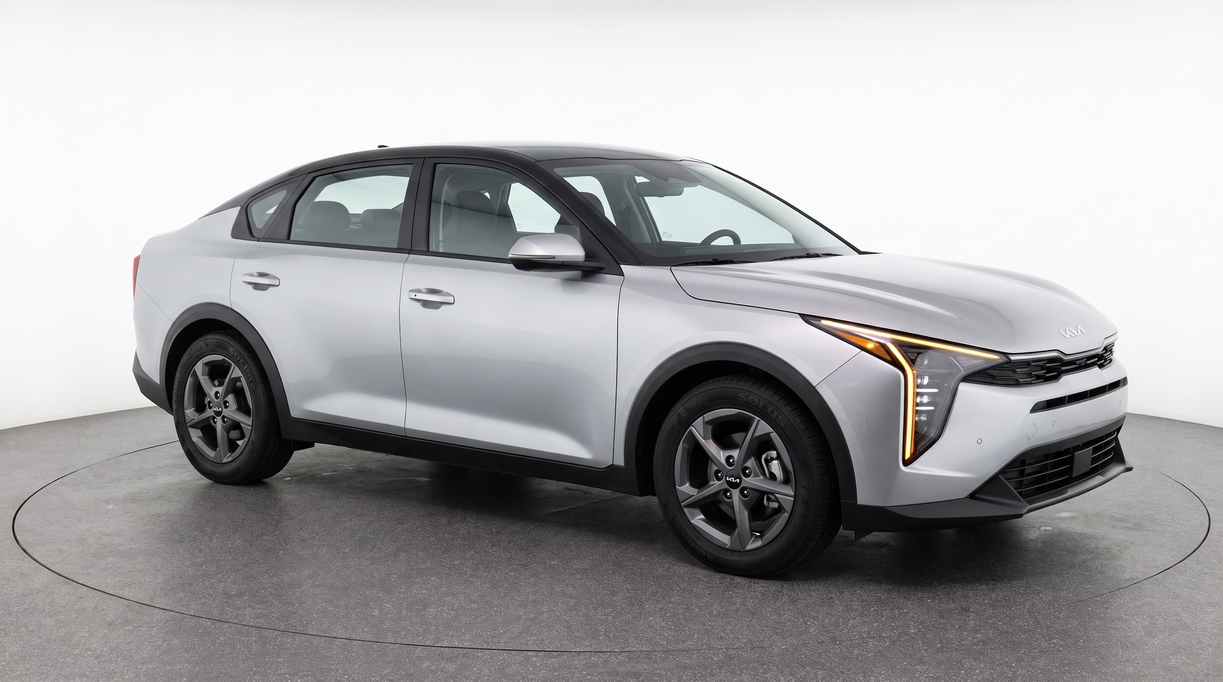 Thumbnail: 2026 Kia K4 - 1