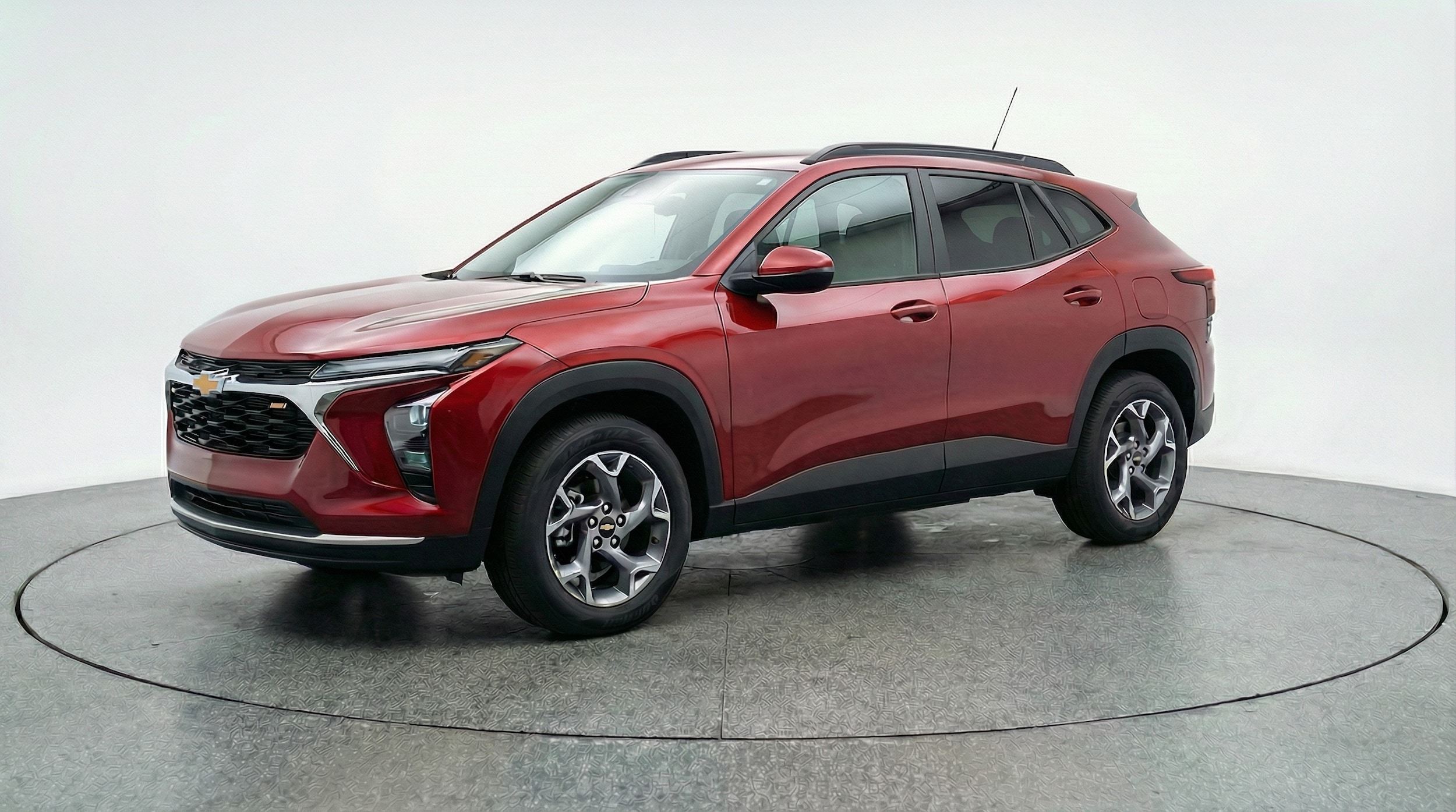 Thumbnail: 2025 Chevrolet Trax - 3