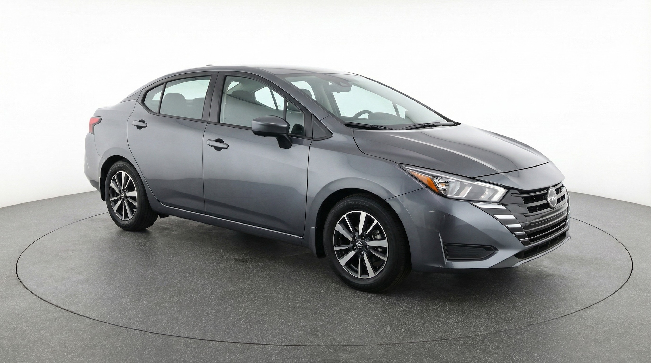 2025 Nissan Versa Sedan SV