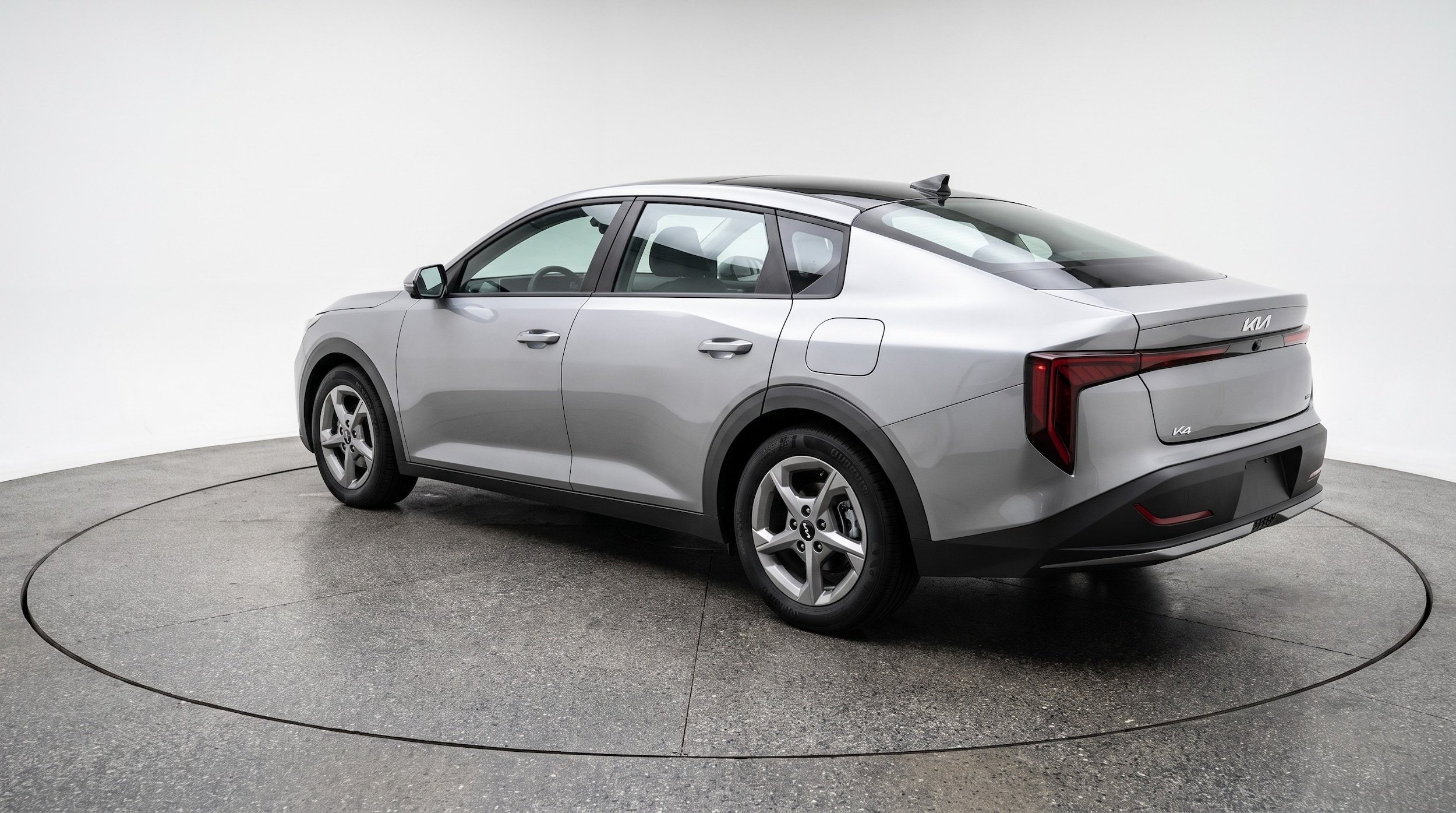 Thumbnail: 2026 Kia K4 - 5