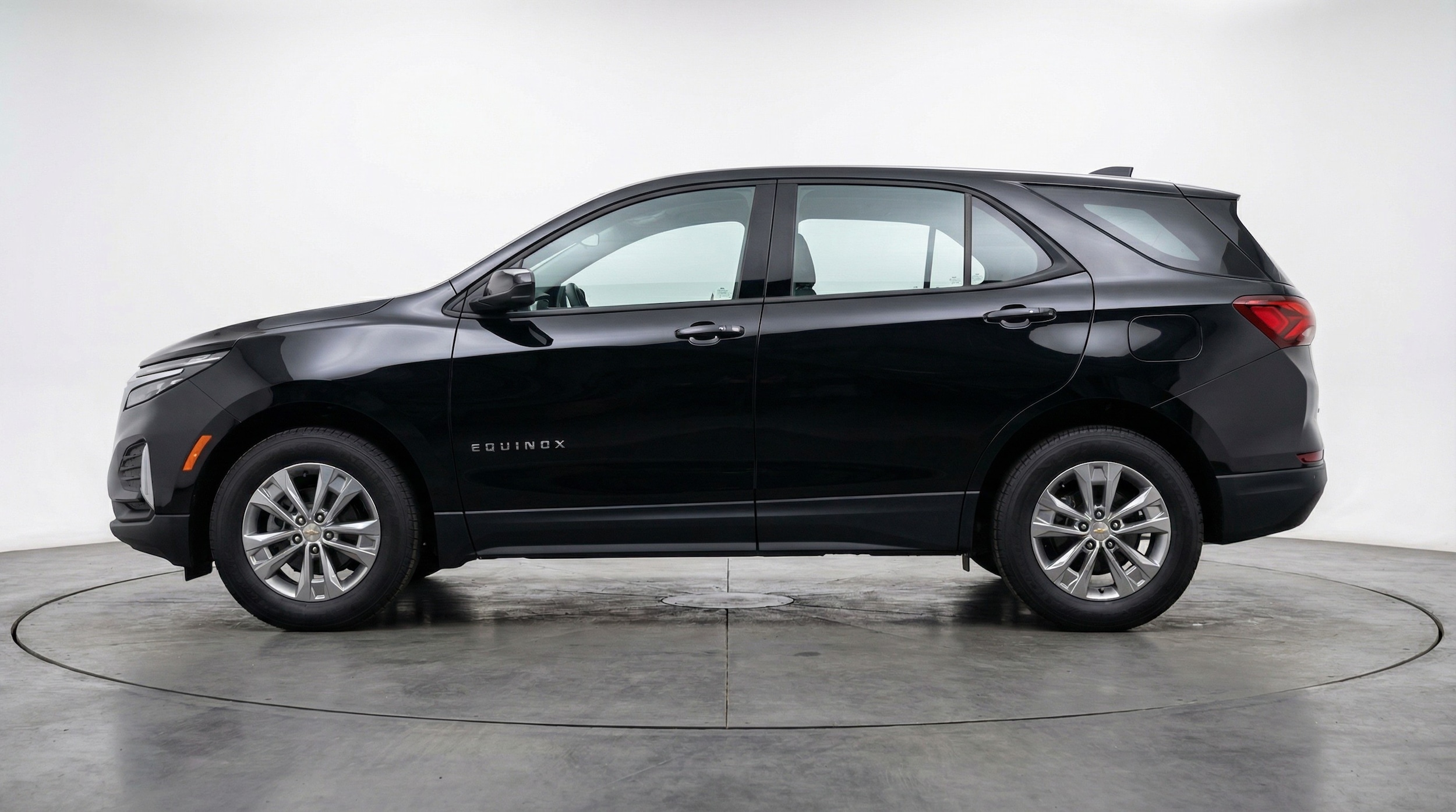 Thumbnail: 2025 Chevrolet Equinox - 4