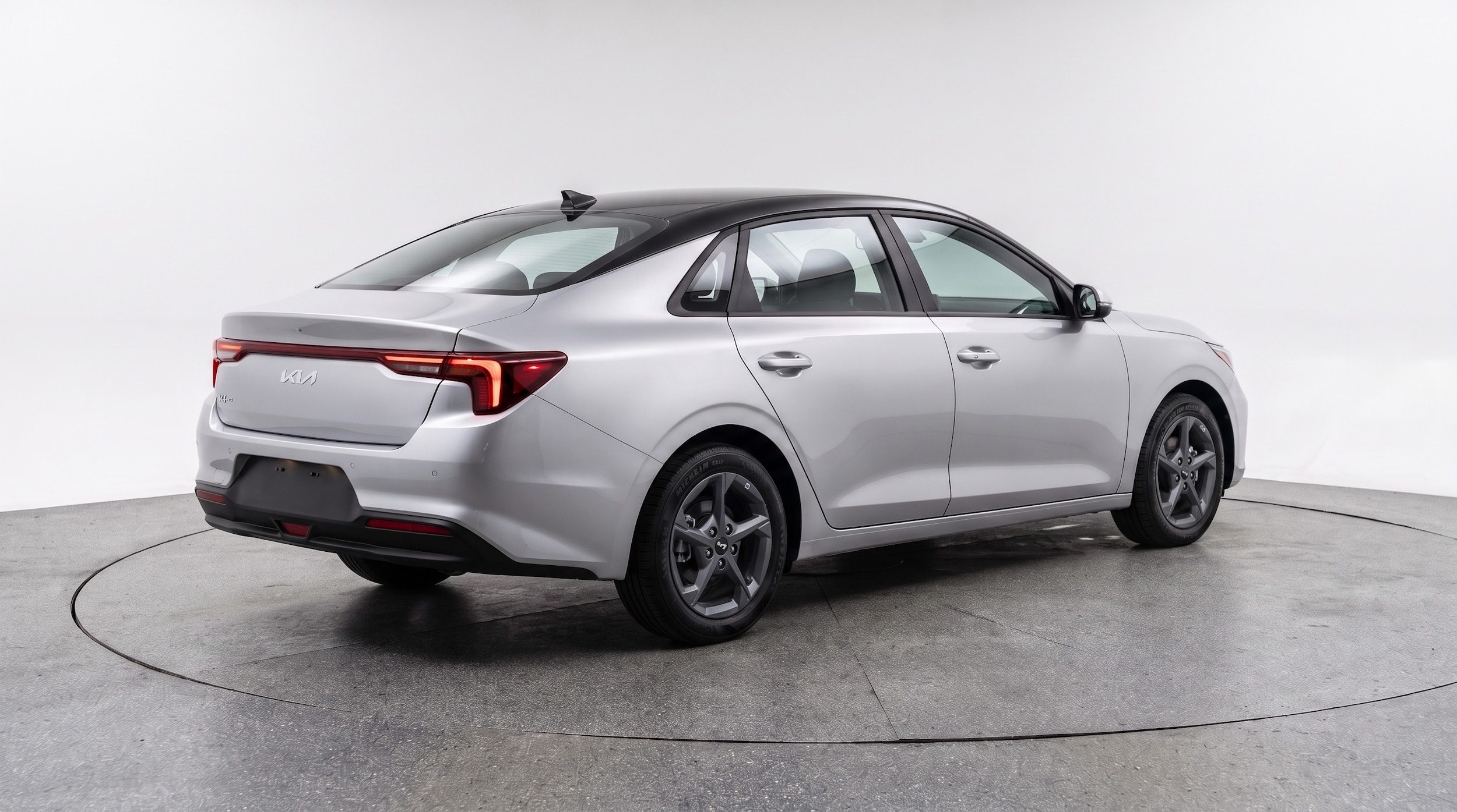 Thumbnail: 2026 Kia K4 - 7