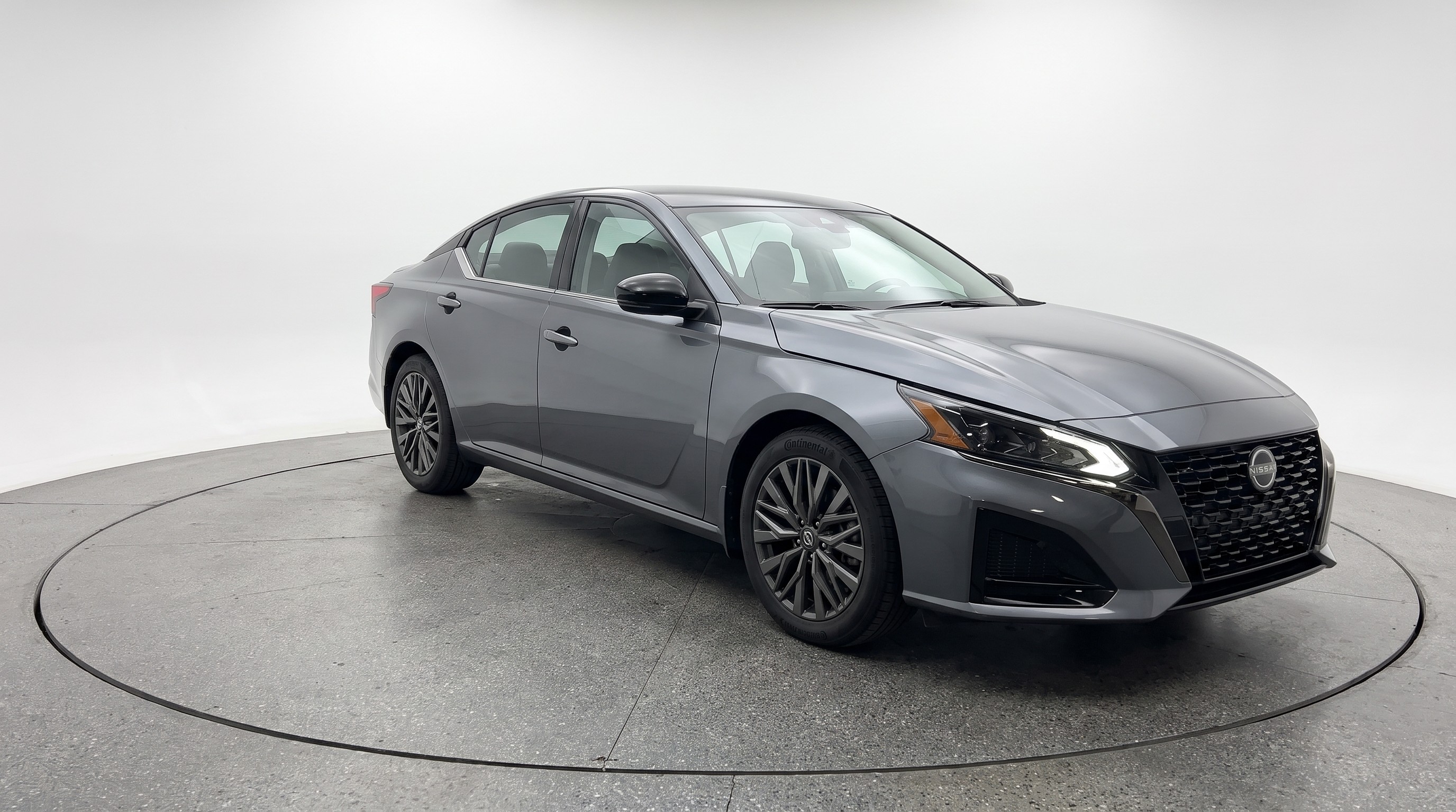 2025 Nissan Altima