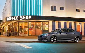 2022 Subaru Impreza For Sale Near Bethlehem