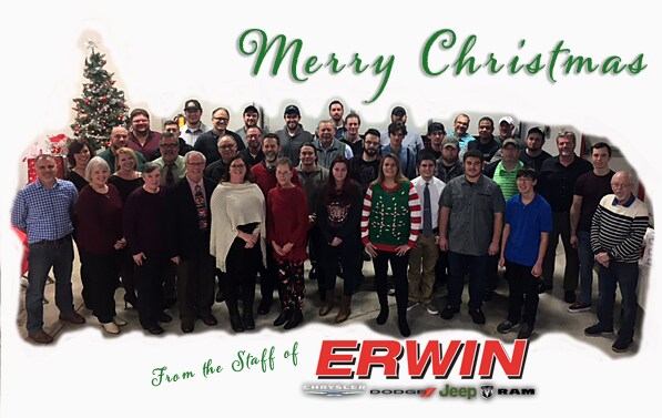 Erwin Chrysler Dodge Jeep Troy Oh New Amp Used Car Dealer