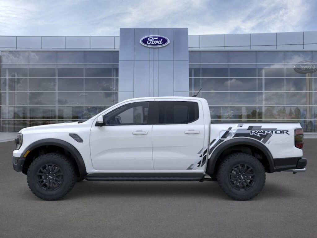 New 2025 Ford Ranger Raptor TRUCK