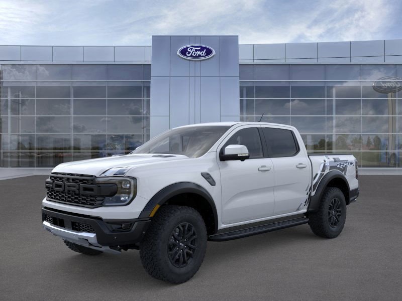 2025 Ford Ranger Raptor's photo