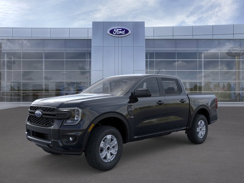 2026 Ford Ranger XL SuperCrew 5' Box's photo