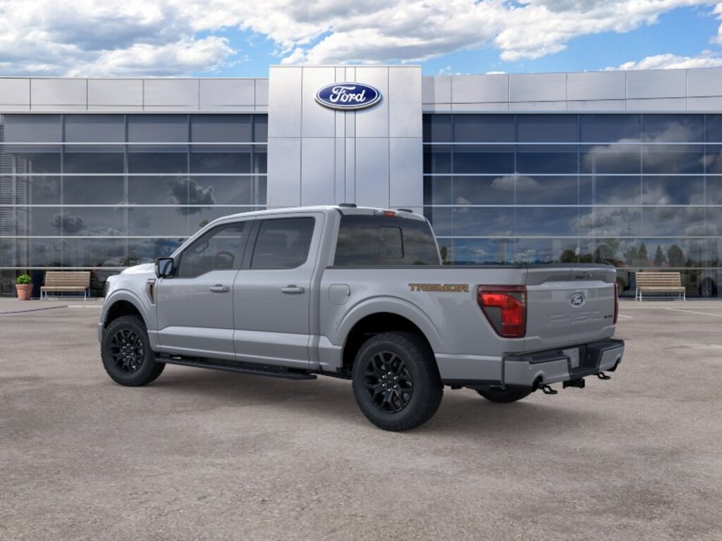 New 2026 Ford F-150 Tremor® TRUCK