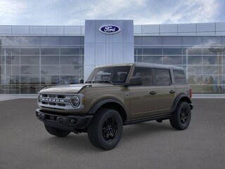 2025 Ford Bronco Big Bend SUV