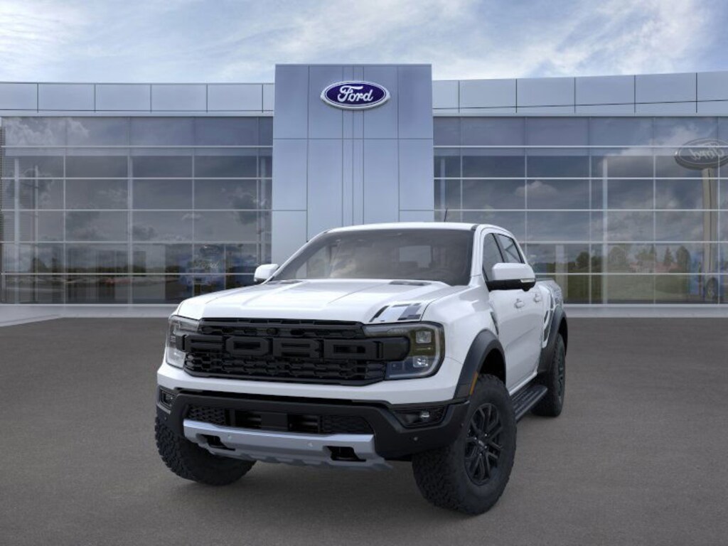 New 2025 Ford Ranger Raptor TRUCK