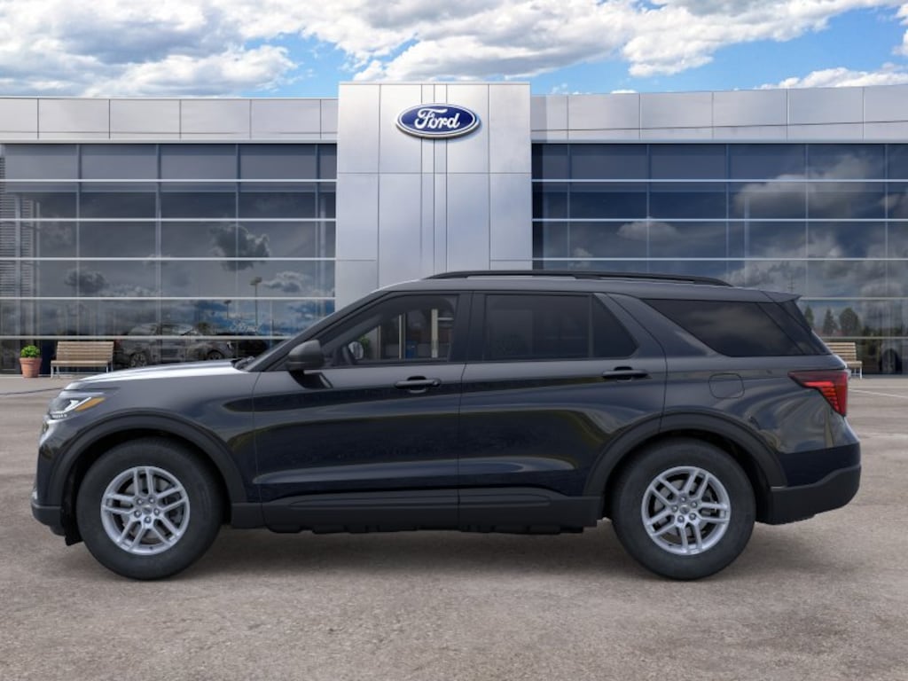 New 2026 Ford Escape