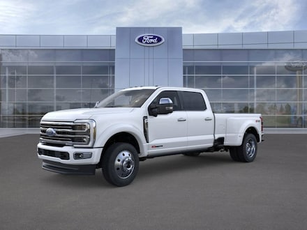 2026 Ford Super Duty F-450 DRW F-450 Platinum Truck