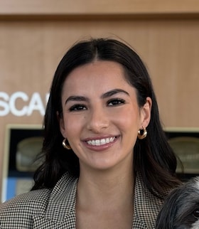 Staff member Lauren Escamilla from ID_2d72f94e45b6