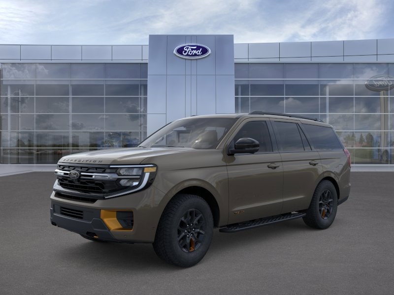 2026 Ford Expedition Tremor 4x4's photo