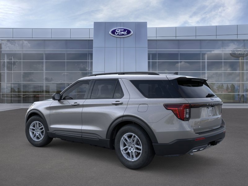 2026 Ford Explorer Active - Photo 12