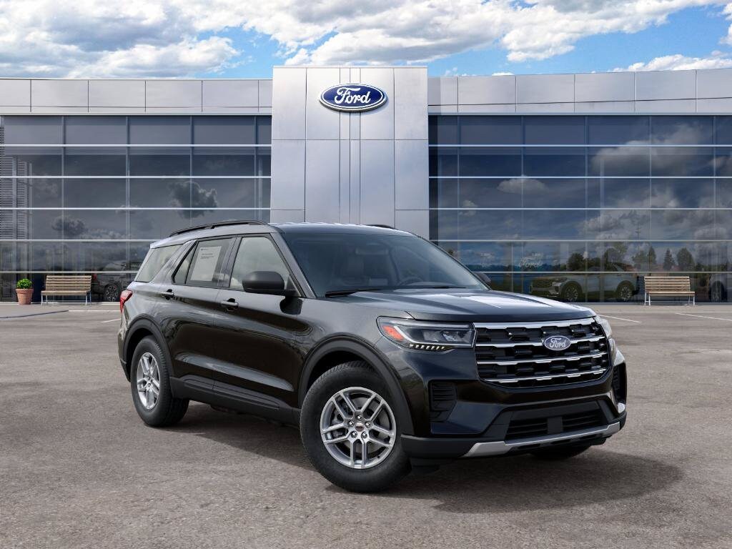 New 2027 Ford Explorer 4-Door 4DR RWD Active SUV