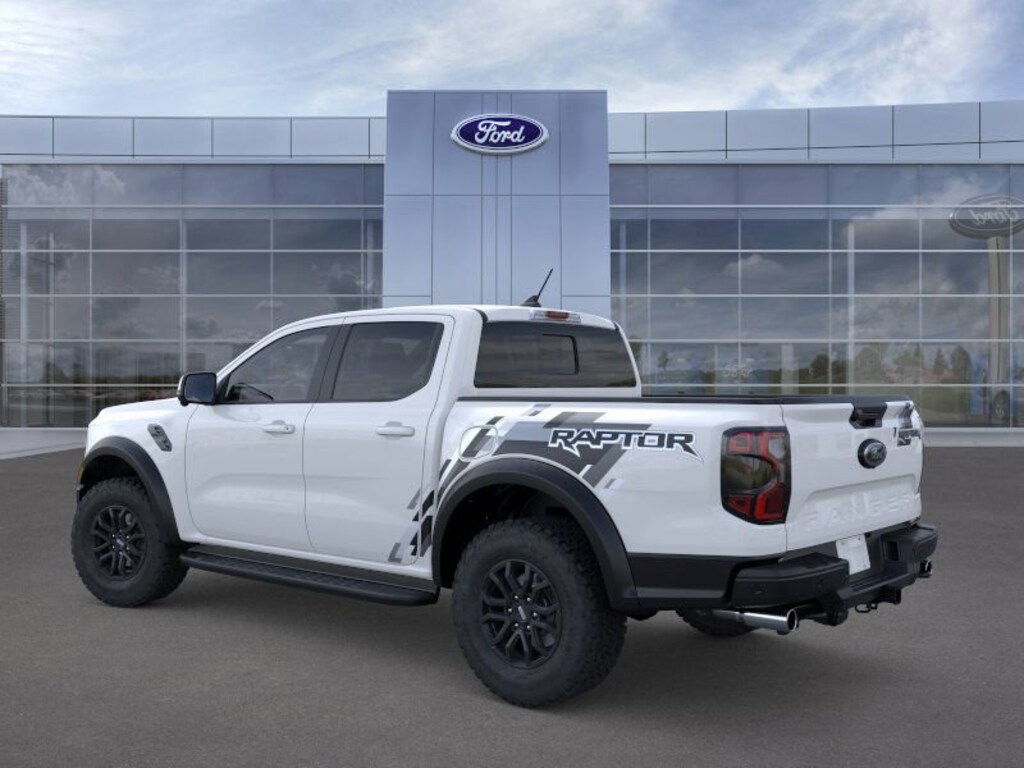 New 2025 Ford Ranger Raptor TRUCK