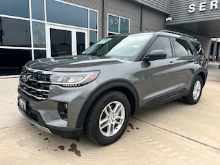 2026 Ford Explorer Active SUV