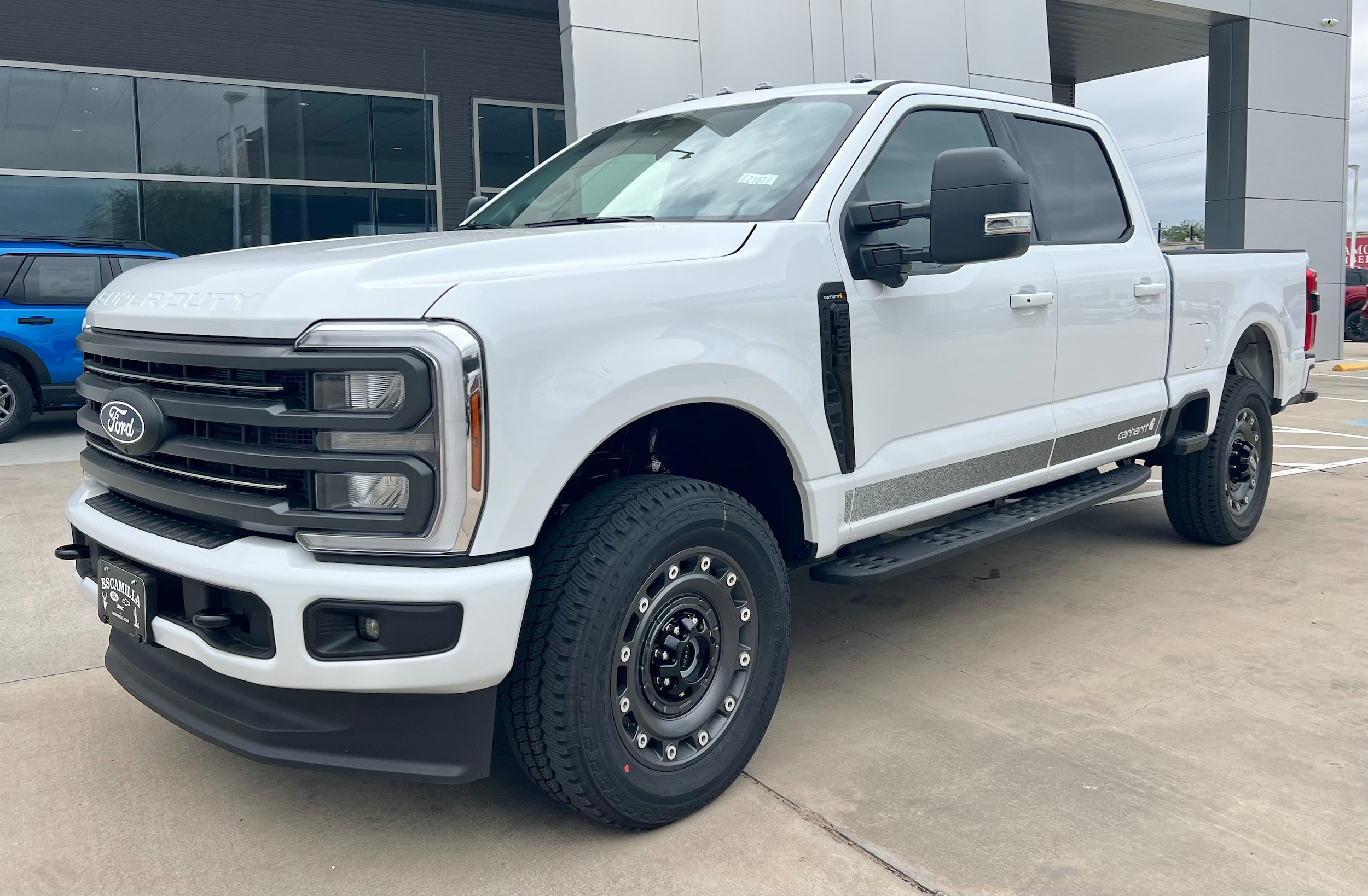2027 Ford F-250 Super Duty