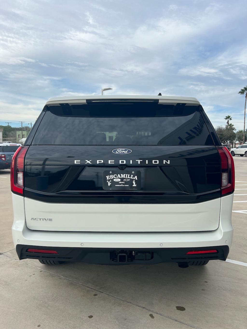 New 2025 Ford Expedition Active SUV