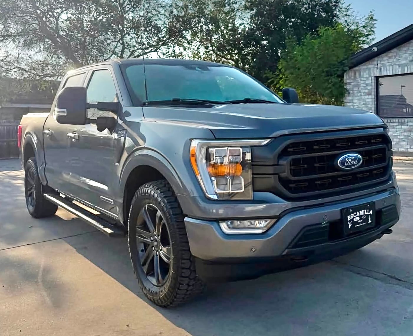 2021 Ford F-150