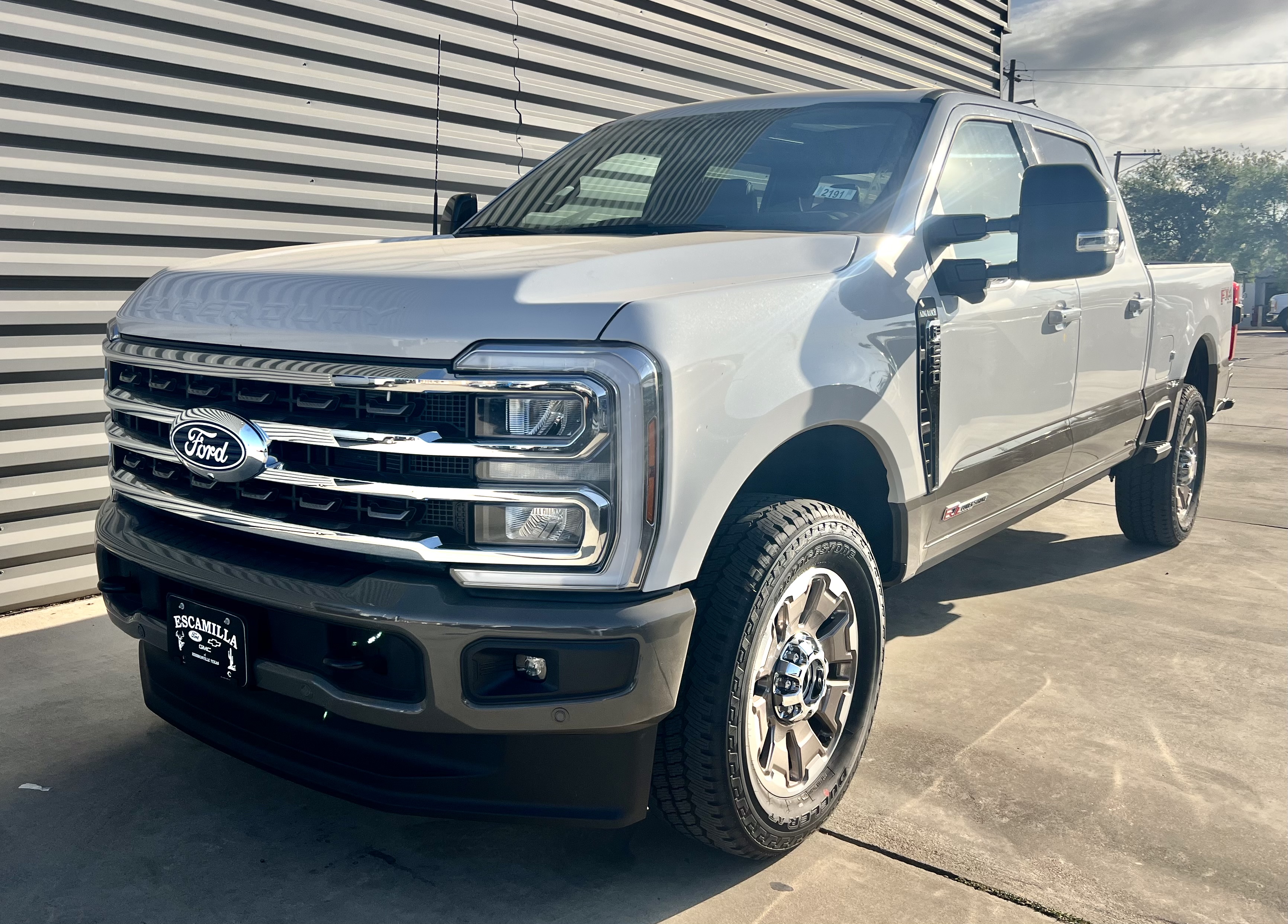 2027 Ford F-250 Super Duty