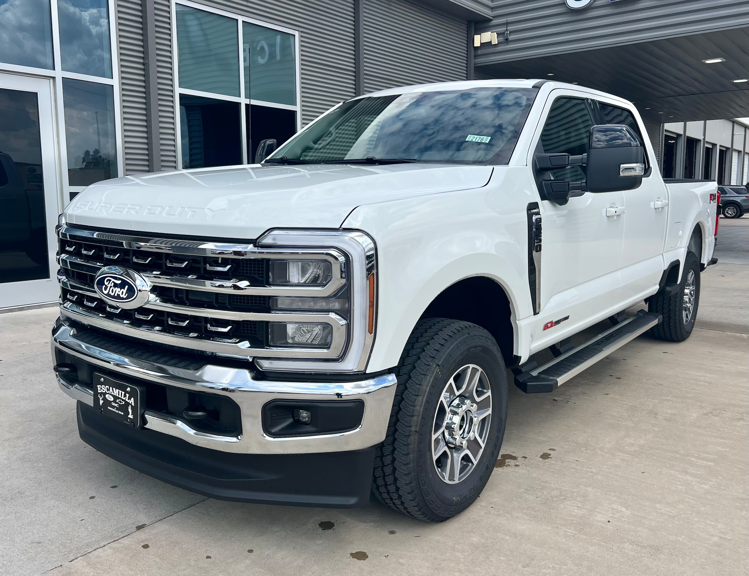 2027 Ford F-250 Super Duty