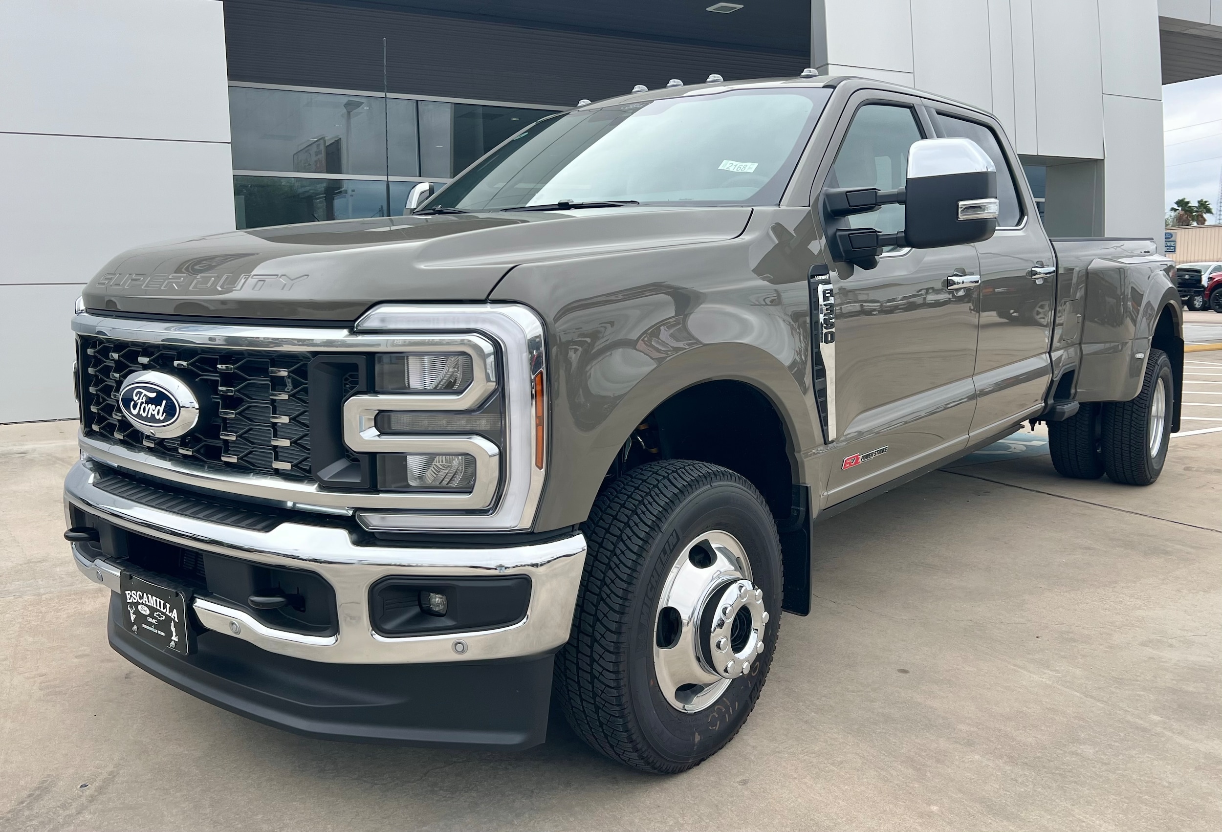 2027 Ford F-350 Super Duty