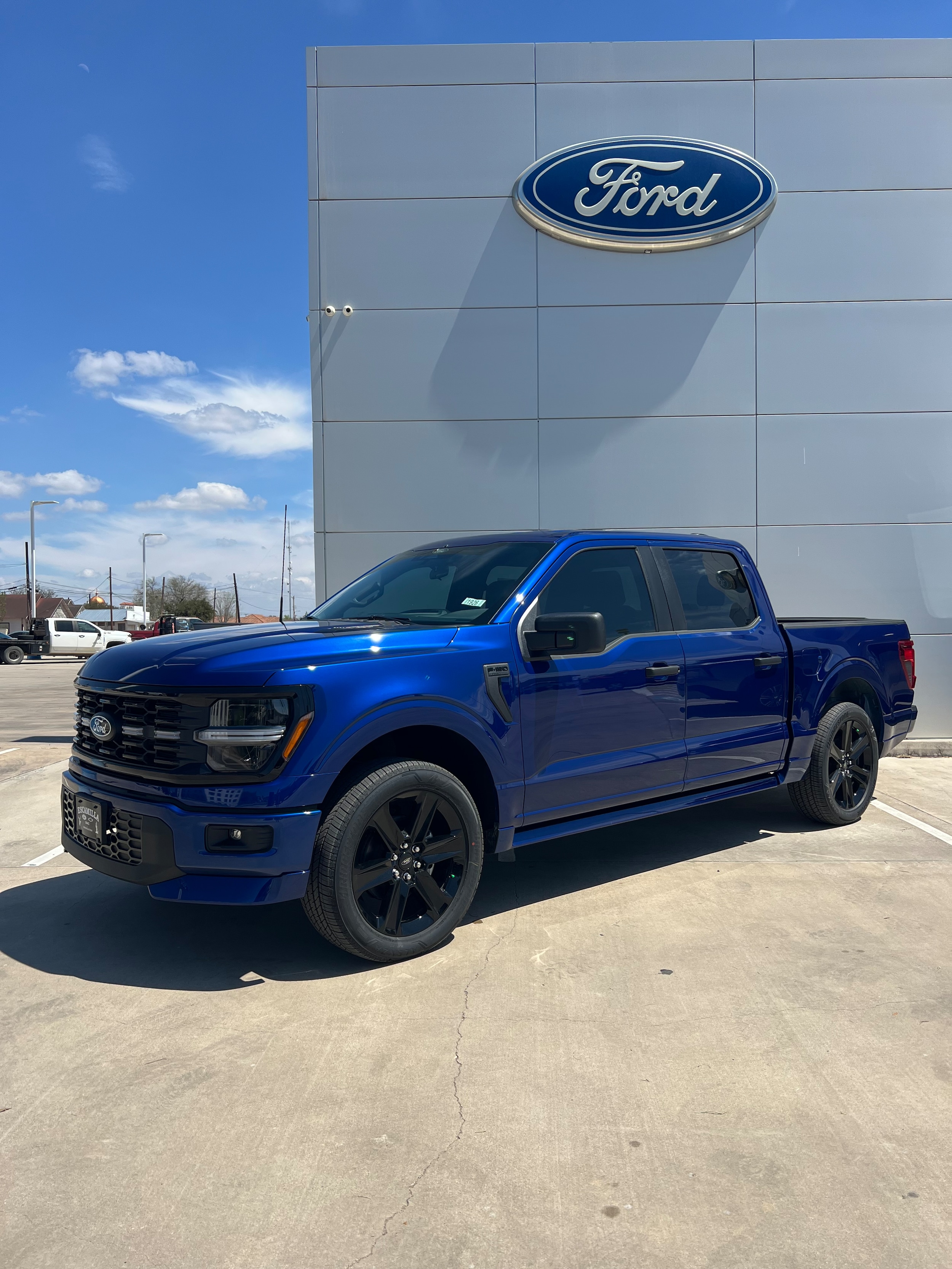 2026 Ford F-150 STX