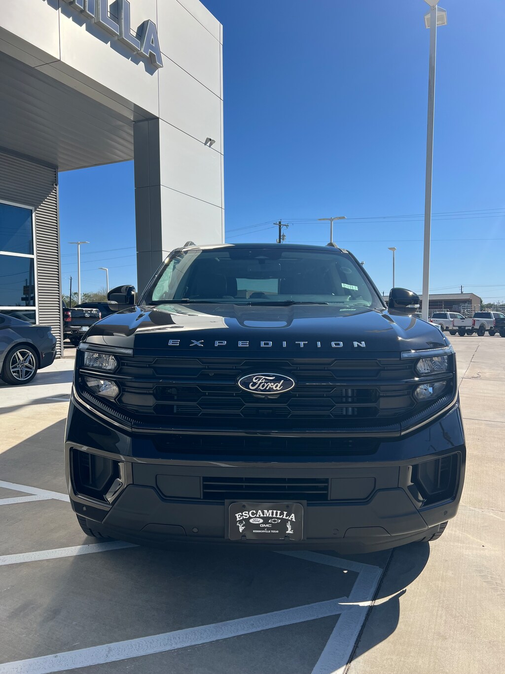 New 2025 Ford Expedition Active MAX SUV