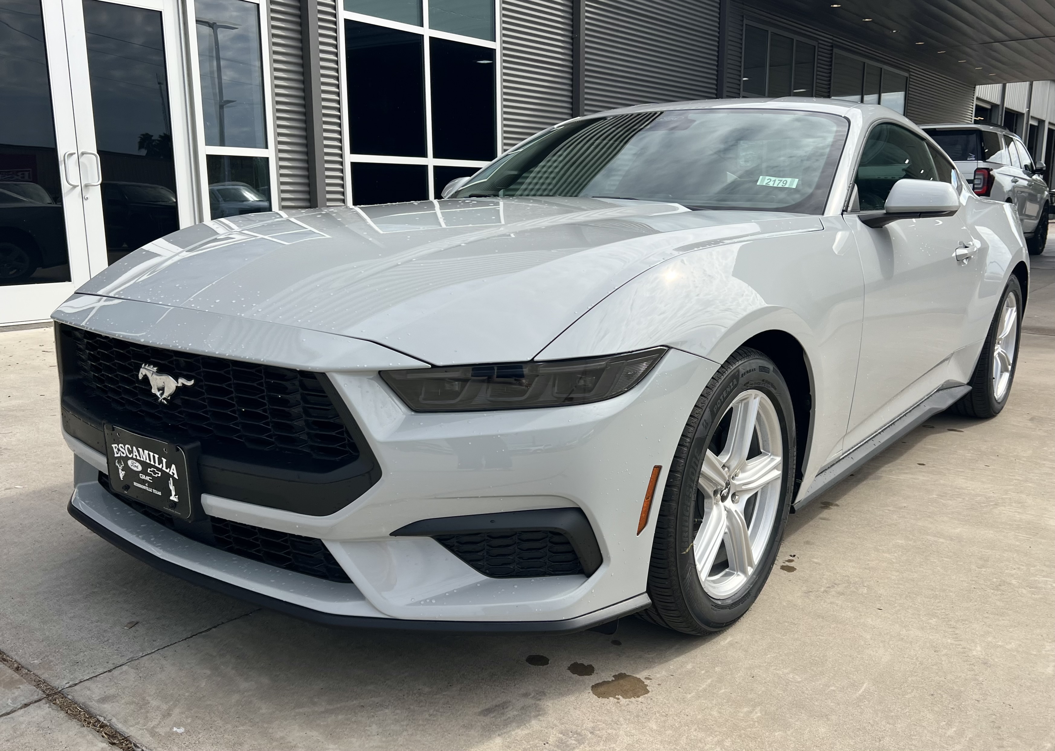 2026 Ford Mustang Ecoboost&reg; Fastback CAR