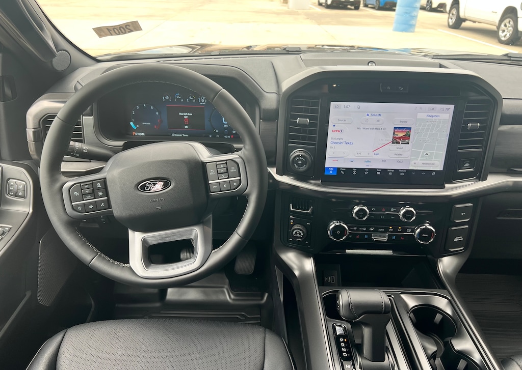 New 2026 Ford F-150 Lariat® TRUCK